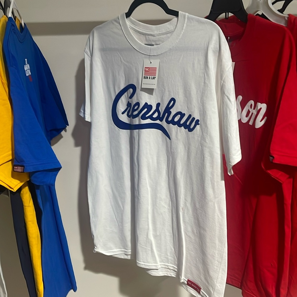 Crenshaw Tshirt